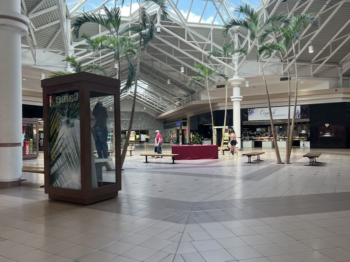 Midland Mall - July 31 2022 (newer photo)